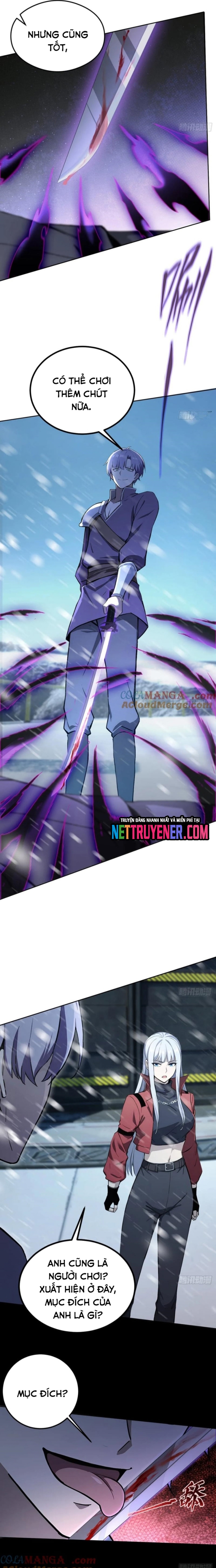 Trò Chơi Quỷ Dị: Ta Dựa Vào Vô Số Công Đức Khắc Thông Quan Chap 143 - Next Chap 144