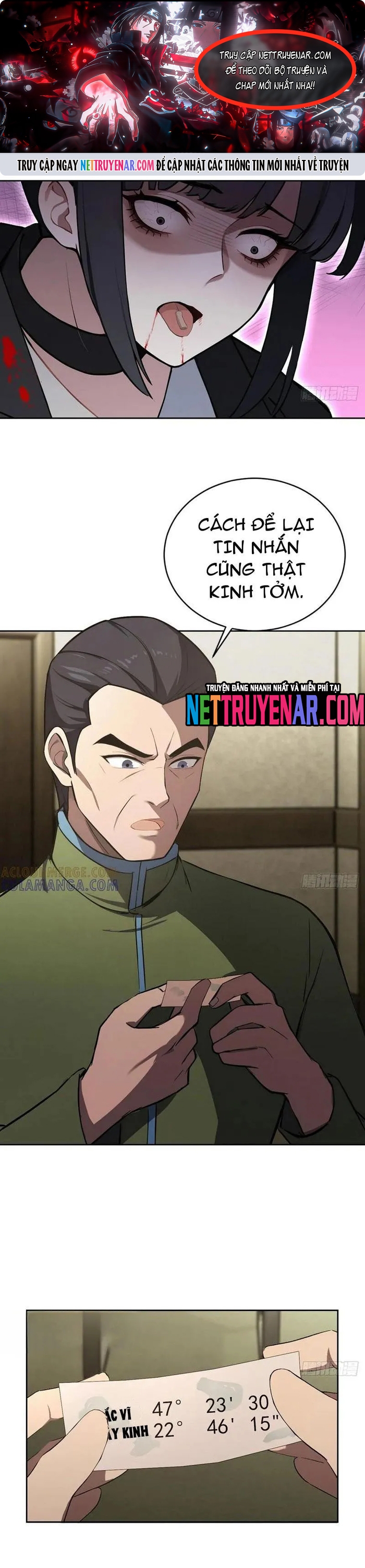 Trò Chơi Quỷ Dị: Ta Dựa Vào Vô Số Công Đức Khắc Thông Quan Chap 168 - Next Chap 169