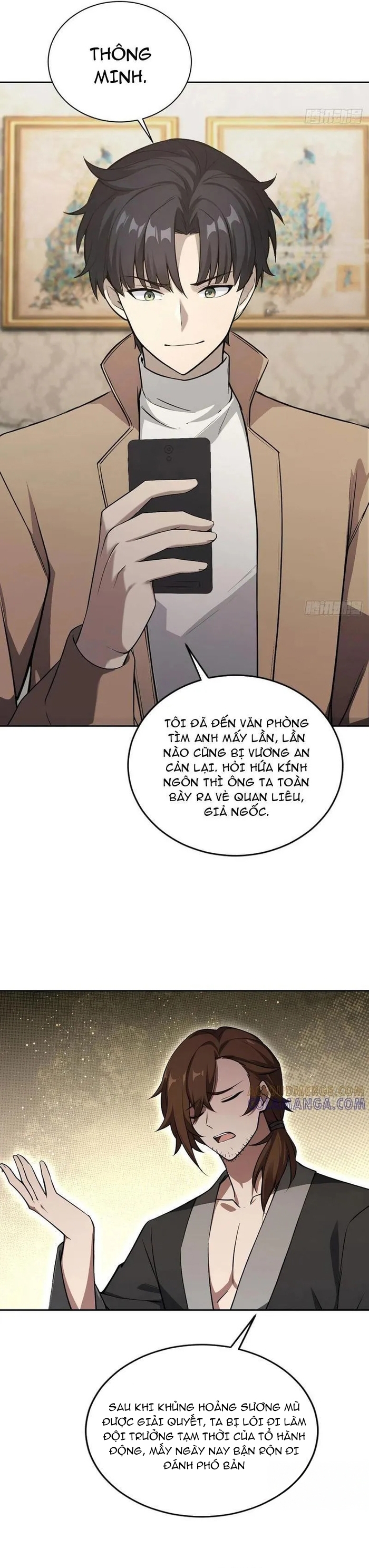 Trò Chơi Quỷ Dị: Ta Dựa Vào Vô Số Công Đức Khắc Thông Quan Chap 168 - Next Chap 169