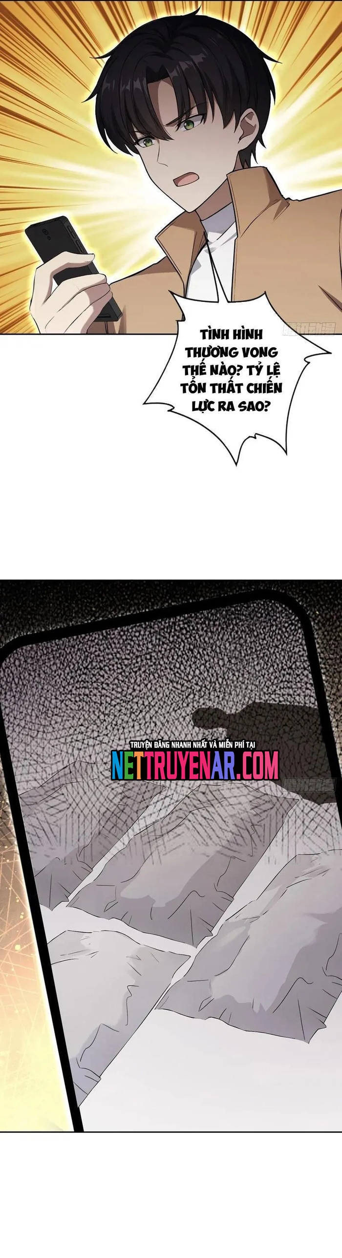 Trò Chơi Quỷ Dị: Ta Dựa Vào Vô Số Công Đức Khắc Thông Quan Chap 168 - Next Chap 169