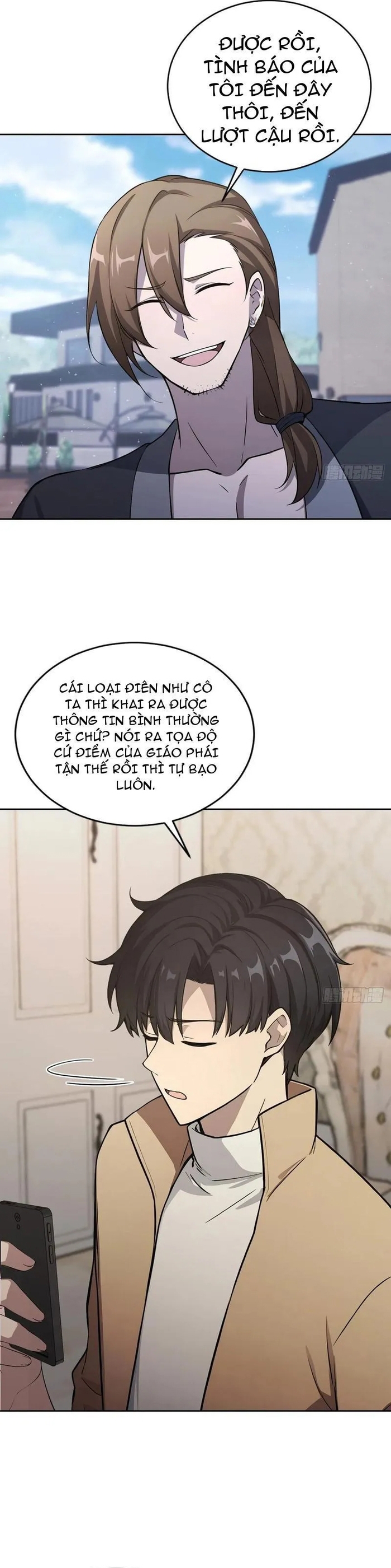 Trò Chơi Quỷ Dị: Ta Dựa Vào Vô Số Công Đức Khắc Thông Quan Chap 168 - Next Chap 169