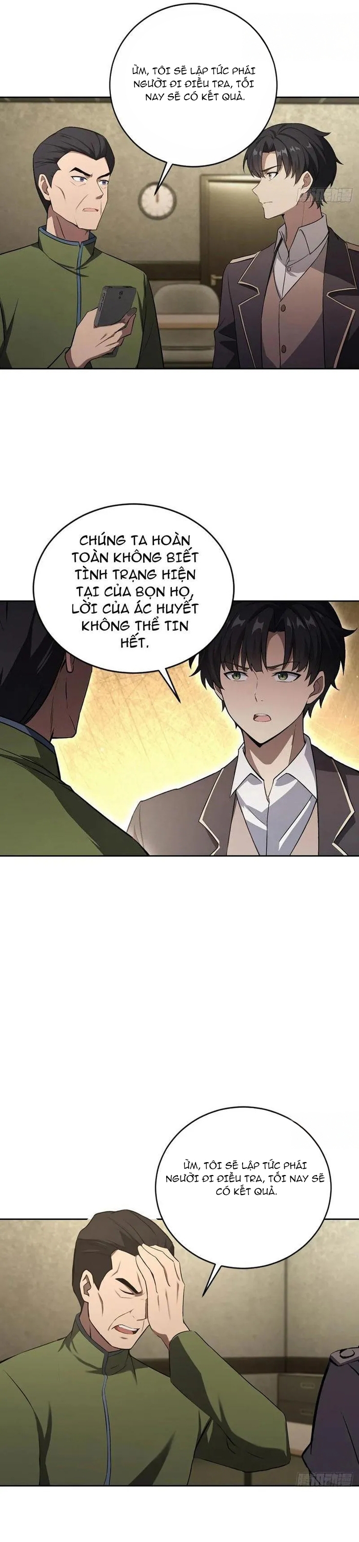 Trò Chơi Quỷ Dị: Ta Dựa Vào Vô Số Công Đức Khắc Thông Quan Chap 168 - Next Chap 169