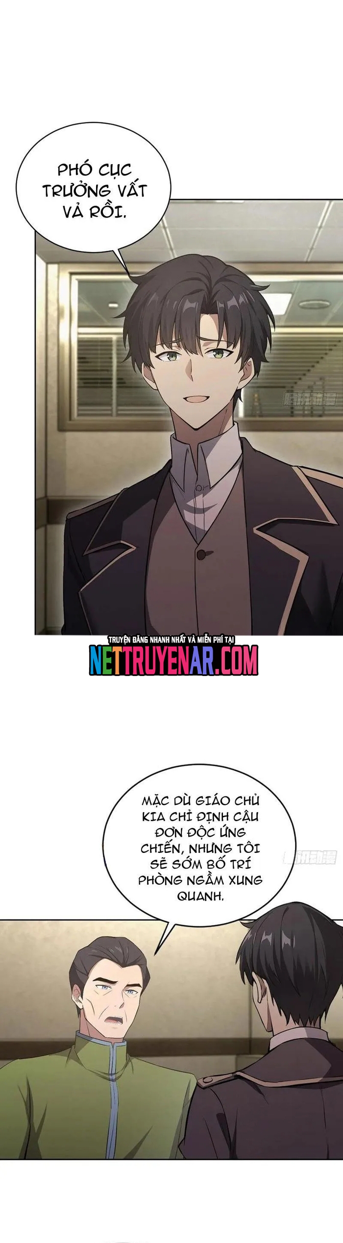 Trò Chơi Quỷ Dị: Ta Dựa Vào Vô Số Công Đức Khắc Thông Quan Chap 168 - Next Chap 169