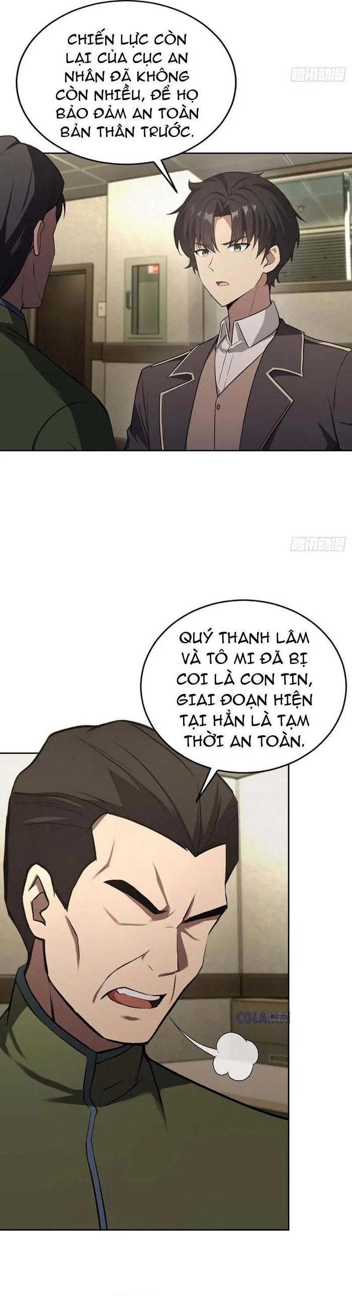 Trò Chơi Quỷ Dị: Ta Dựa Vào Vô Số Công Đức Khắc Thông Quan Chap 168 - Next Chap 169