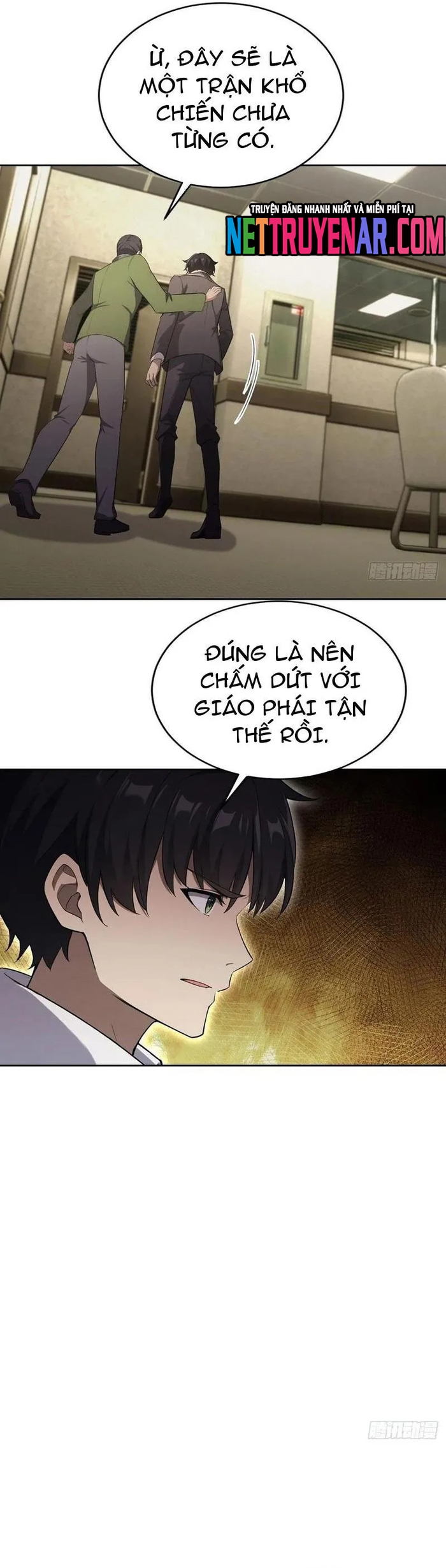 Trò Chơi Quỷ Dị: Ta Dựa Vào Vô Số Công Đức Khắc Thông Quan Chap 168 - Next Chap 169