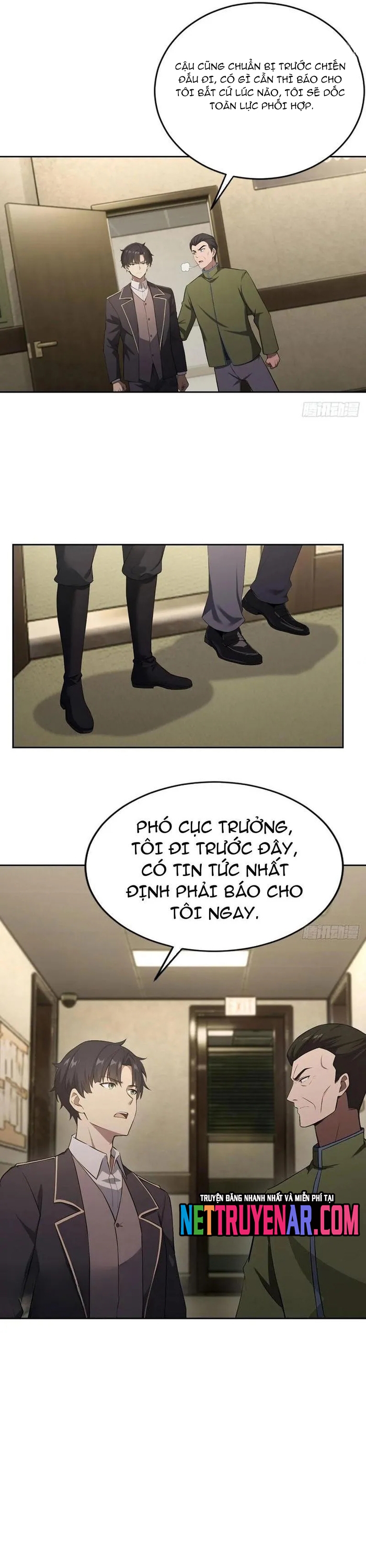 Trò Chơi Quỷ Dị: Ta Dựa Vào Vô Số Công Đức Khắc Thông Quan Chap 168 - Next Chap 169