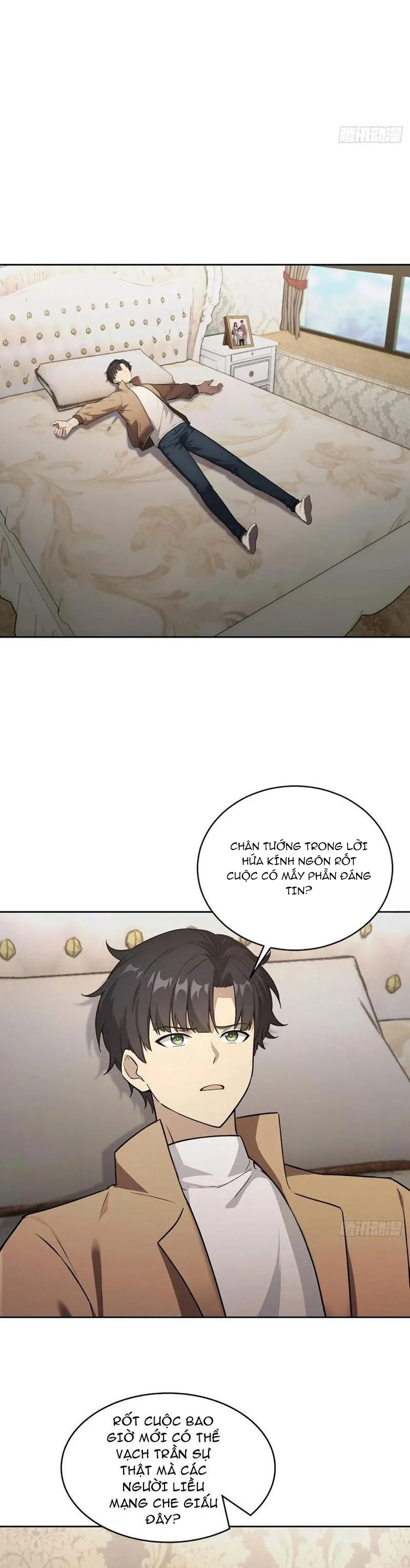 Trò Chơi Quỷ Dị: Ta Dựa Vào Vô Số Công Đức Khắc Thông Quan Chap 168 - Next Chap 169