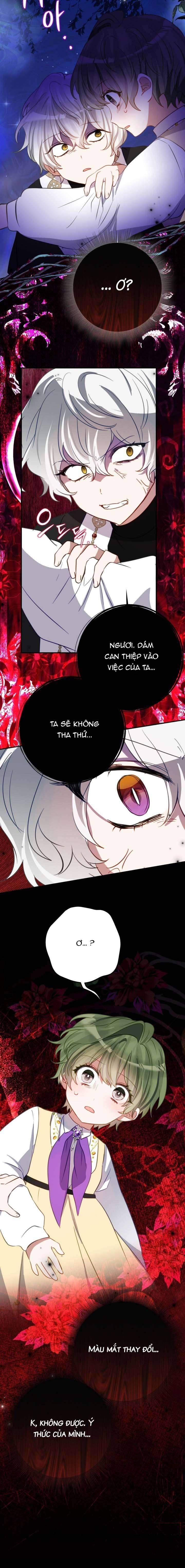 Trở Thành Con Gái Nuôi Của Một Gia Đình Sắp Bị Phá Hủy Chap 48 - Next Chap 49