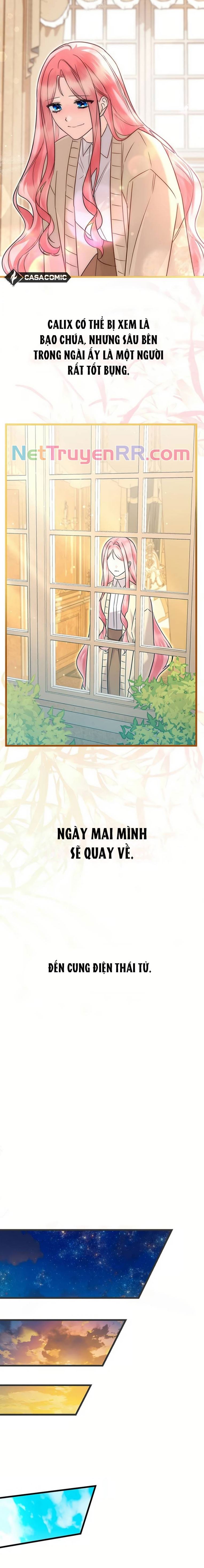 Trở Thành Hầu Nữ Của Bạo Chúa Chap 72 - Next Chap 73
