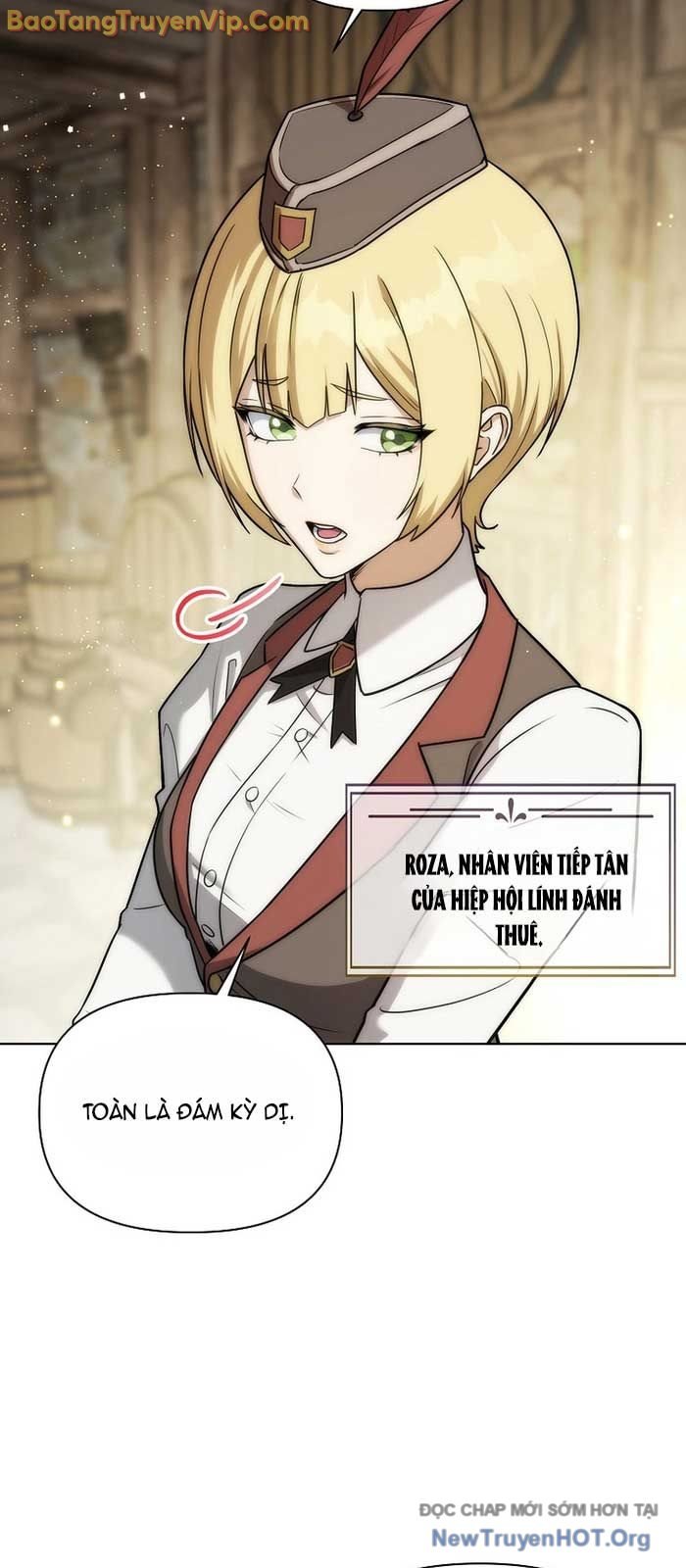 Trở Thành Man Di Ở Thế Giới Fantasy Chap 16 - Next Chap 17