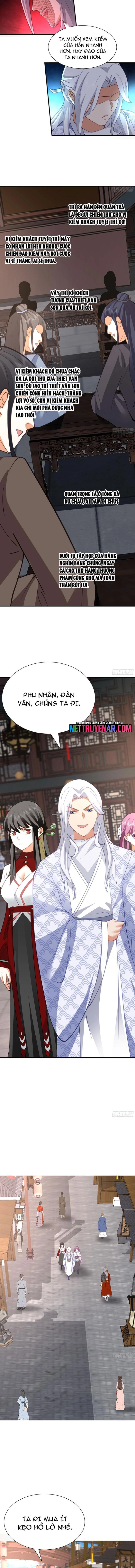 Trở Thành Phu Quân Của Thiên Ma Chap 14 - Next Chap 15