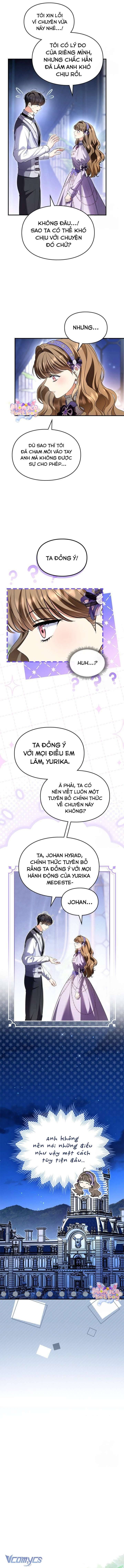 Trở Thành Sóc Nhỏ Của Kẻ Phản Diện Chap 37 - Next Chap 38