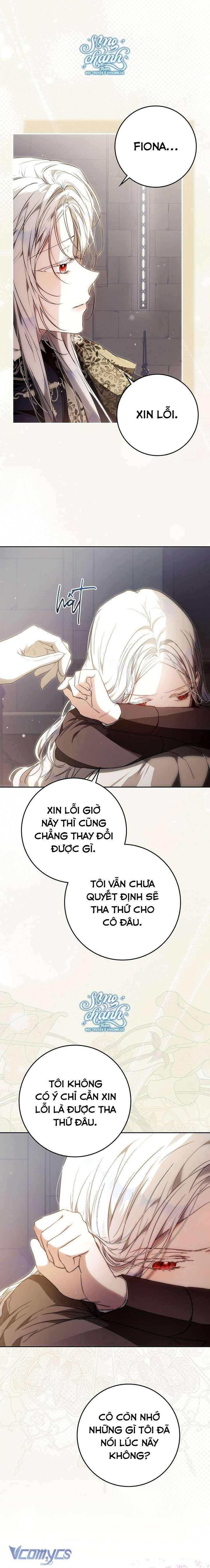Trở Thành Vợ Của Nam Chính Tiểu Thuyết Chap 131 - Next Chap 132
