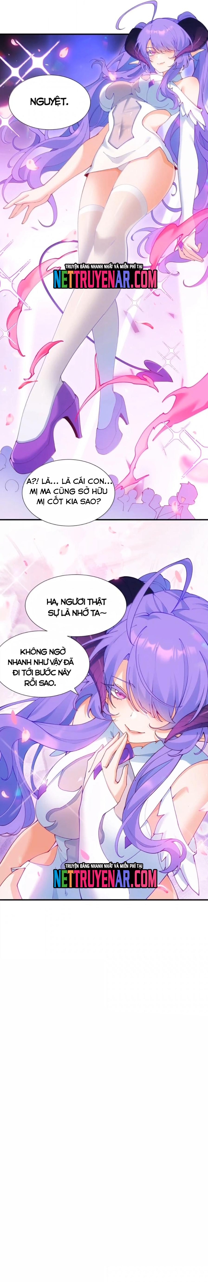 Trời Sinh Mị Cốt, Ta Bị Đồ Nhi Yandere Để Mắt Tới Chap 72 - Next Chap 73