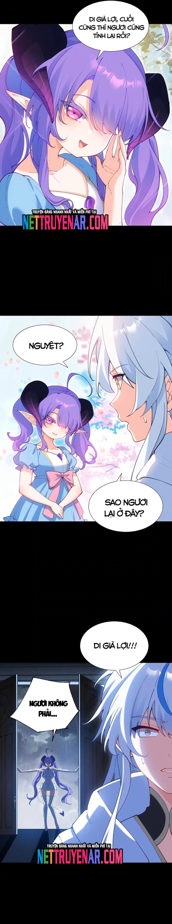 Trời Sinh Mị Cốt, Ta Bị Đồ Nhi Yandere Để Mắt Tới Chap 72 - Next Chap 73