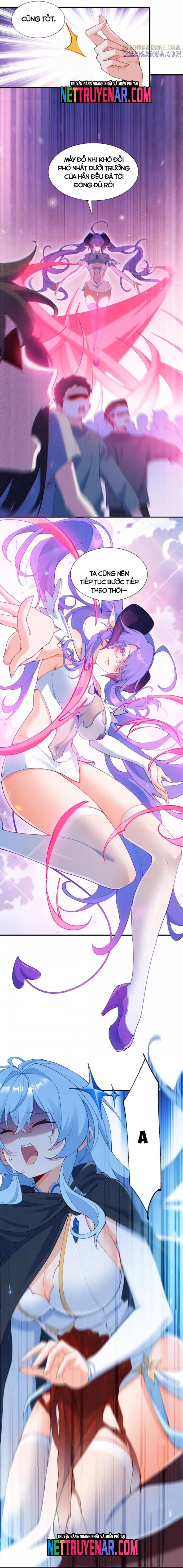 Trời Sinh Mị Cốt, Ta Bị Đồ Nhi Yandere Để Mắt Tới Chap 72 - Next Chap 73