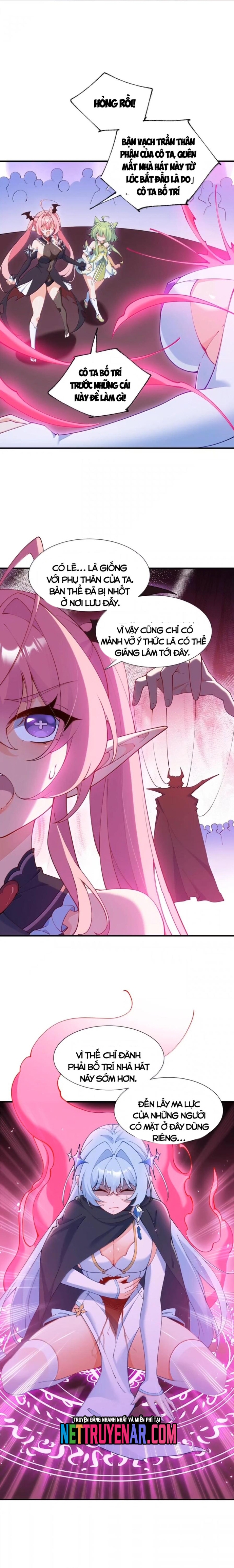 Trời Sinh Mị Cốt, Ta Bị Đồ Nhi Yandere Để Mắt Tới Chap 72 - Next Chap 73