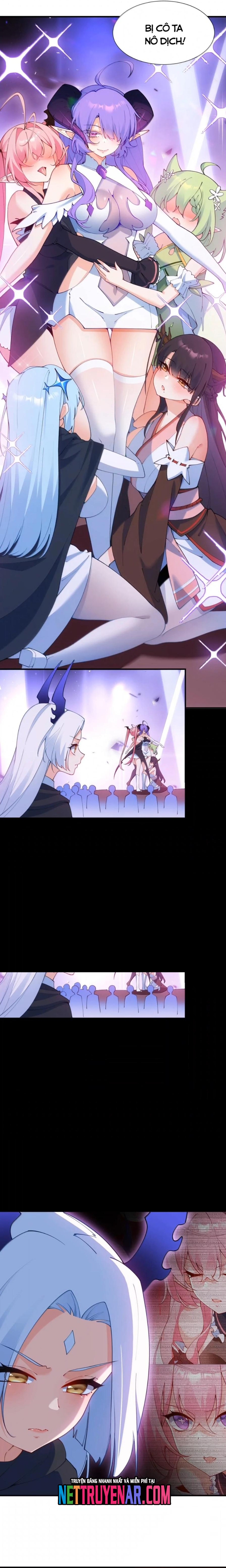 Trời Sinh Mị Cốt, Ta Bị Đồ Nhi Yandere Để Mắt Tới Chap 72 - Next Chap 73