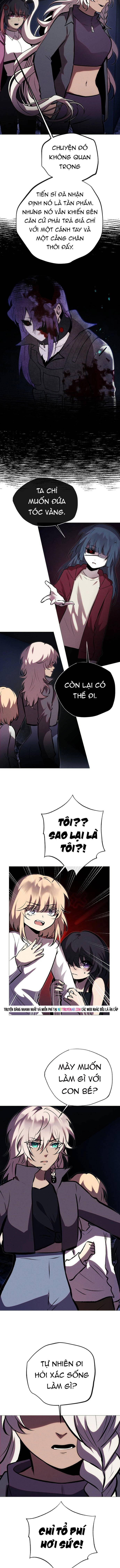 Trọng Sinh Mạc Thế Chap 228 - Next Chap 229