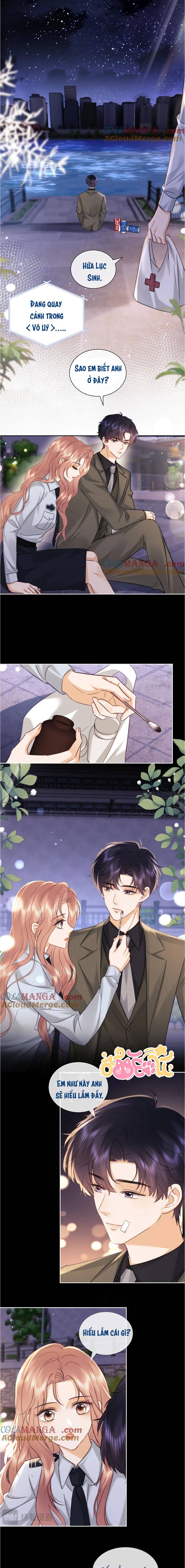 Trọng Sinh Trở Thành Fan" Vợ " Của Thần Tượng Chap 92 - Next Chap 93