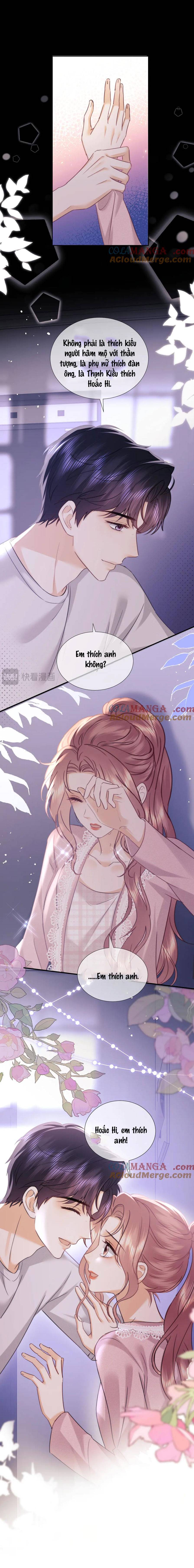 Trọng Sinh Trở Thành Fan" Vợ " Của Thần Tượng Chap 96 - Next Chap 97