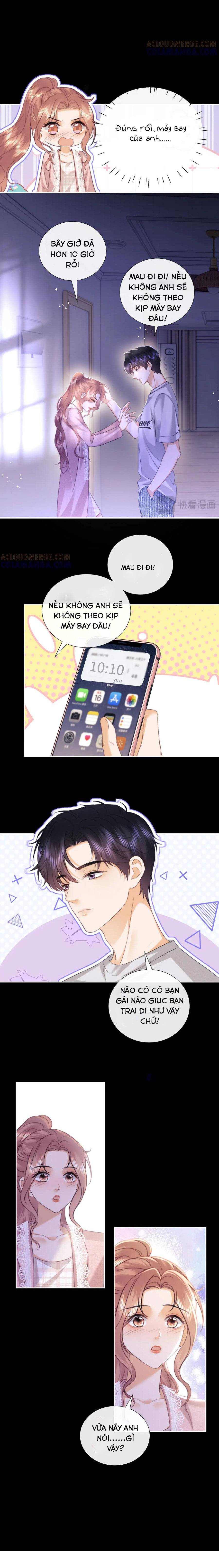 Trọng Sinh Trở Thành Fan" Vợ " Của Thần Tượng Chap 97 - Next Chap 98