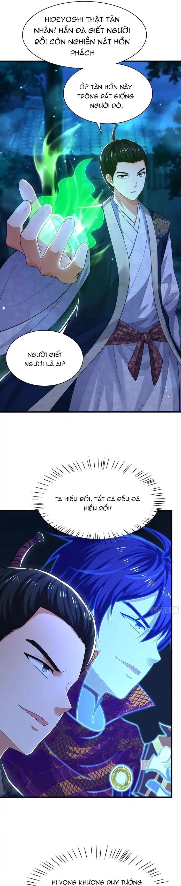 Trụ Vương Tái Sinh Không Muốn Làm Đại Phản Diện Chap 170 - Next Chap 171