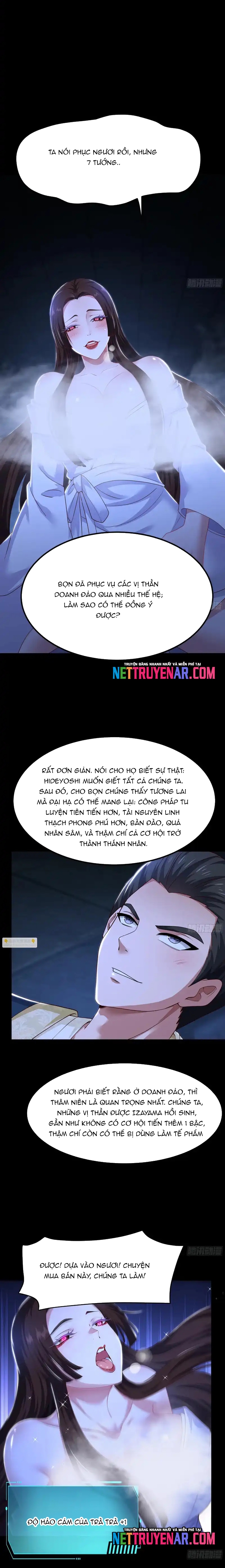 Trụ Vương Tái Sinh Không Muốn Làm Đại Phản Diện Chap 170 - Next Chap 171