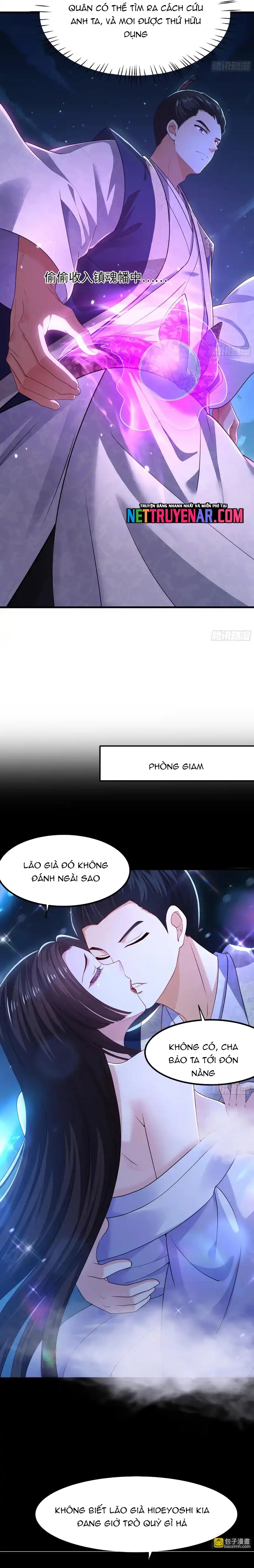 Trụ Vương Tái Sinh Không Muốn Làm Đại Phản Diện Chap 170 - Next Chap 171