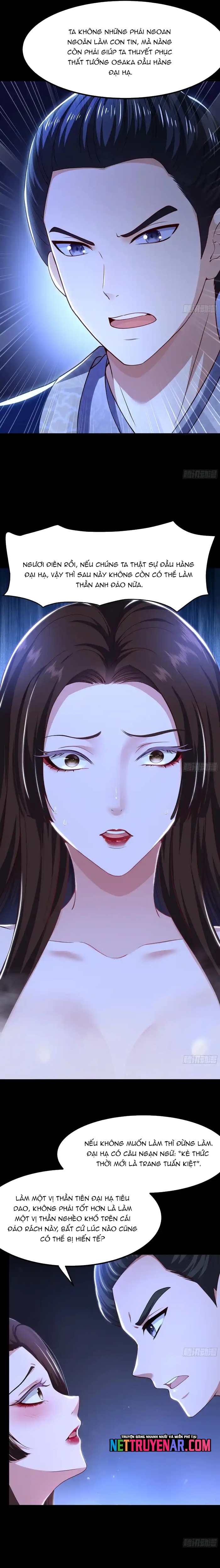 Trụ Vương Tái Sinh Không Muốn Làm Đại Phản Diện Chap 170 - Next Chap 171