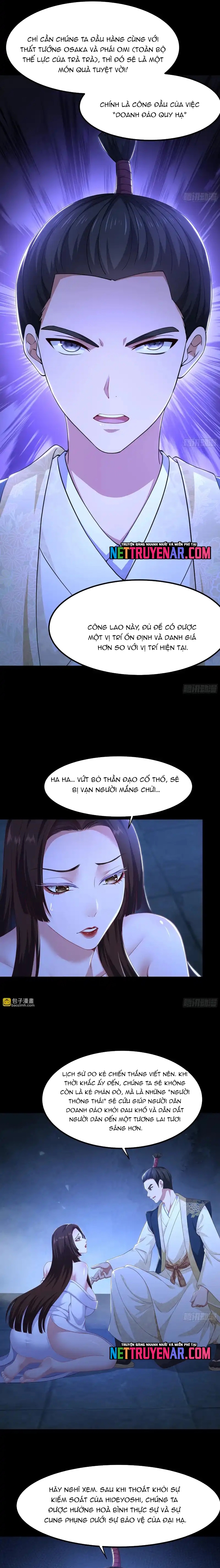 Trụ Vương Tái Sinh Không Muốn Làm Đại Phản Diện Chap 170 - Next Chap 171
