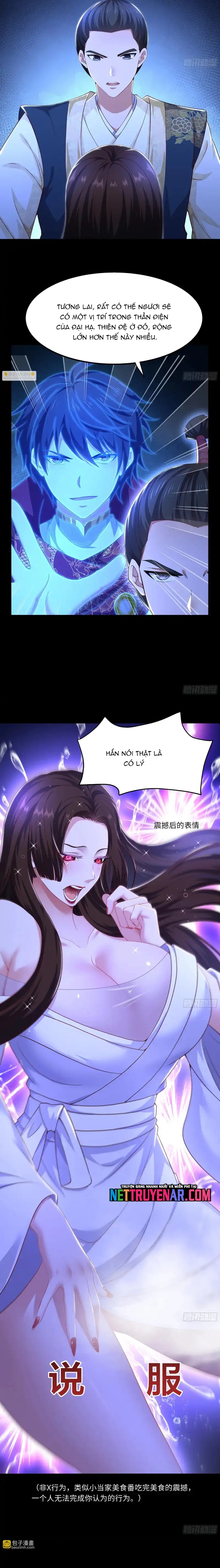 Trụ Vương Tái Sinh Không Muốn Làm Đại Phản Diện Chap 170 - Next Chap 171