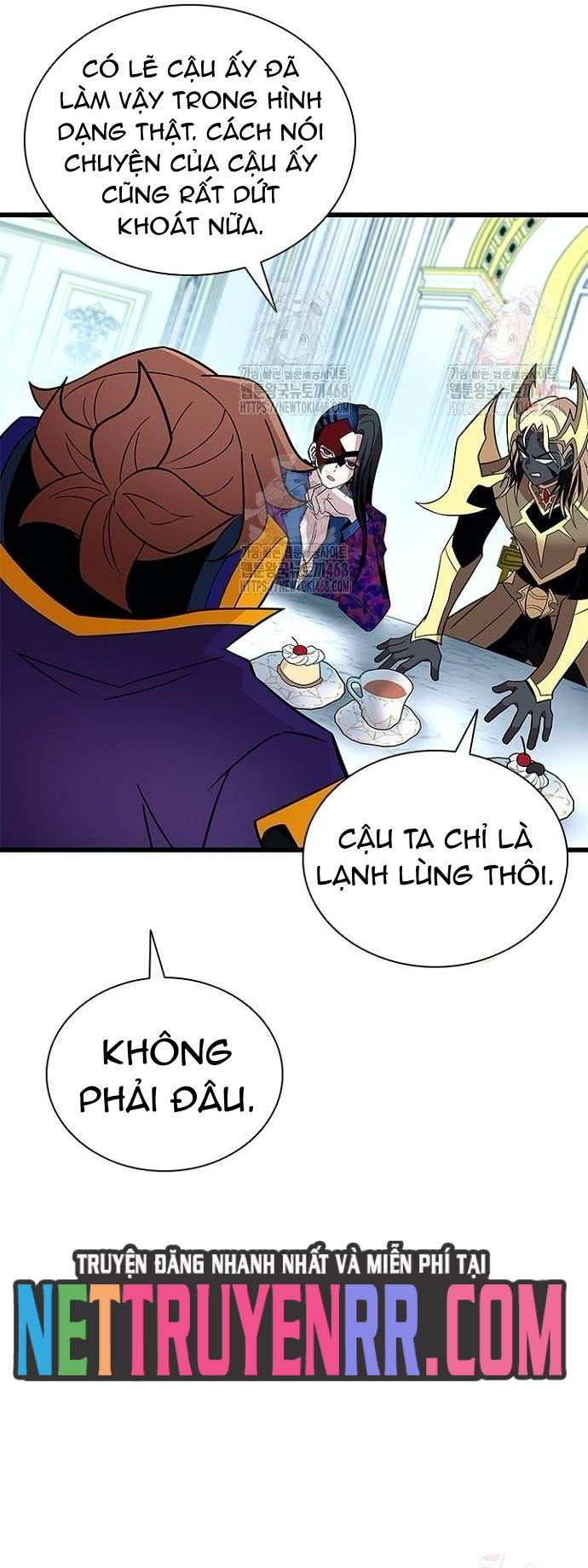 Trùng Sinh Trở Thành Ác Nhân Chap 184 - Next Chap 185