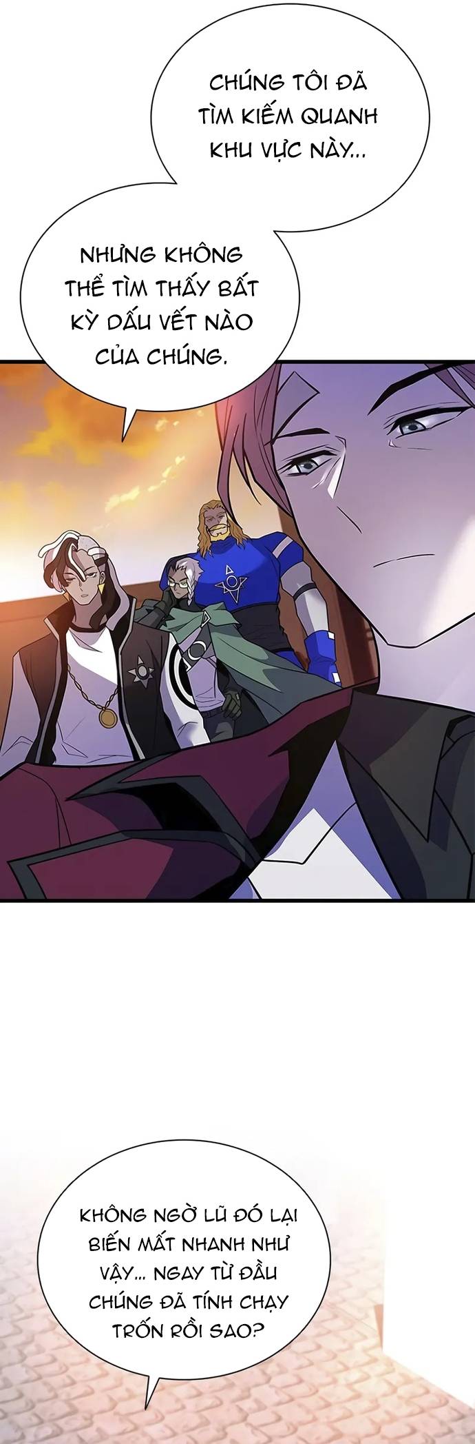 Trùng Sinh Trở Thành Ác Nhân Chap 185 - Next Chap 186