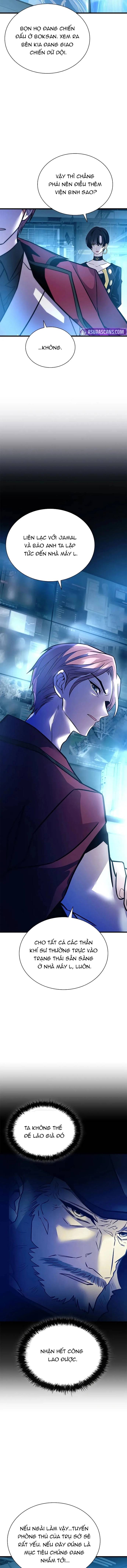 Trùng Sinh Trở Thành Ác Nhân Chap 200 - Next Chap 201