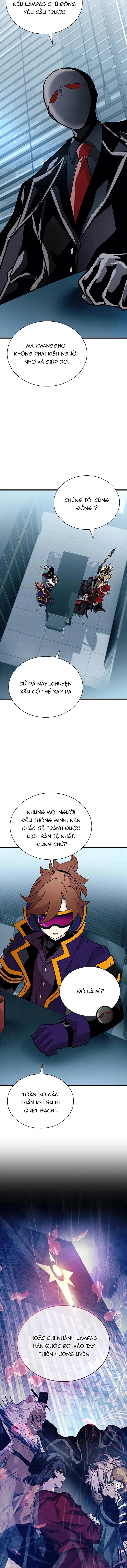 Trùng Sinh Trở Thành Ác Nhân Chap 200 - Next Chap 201