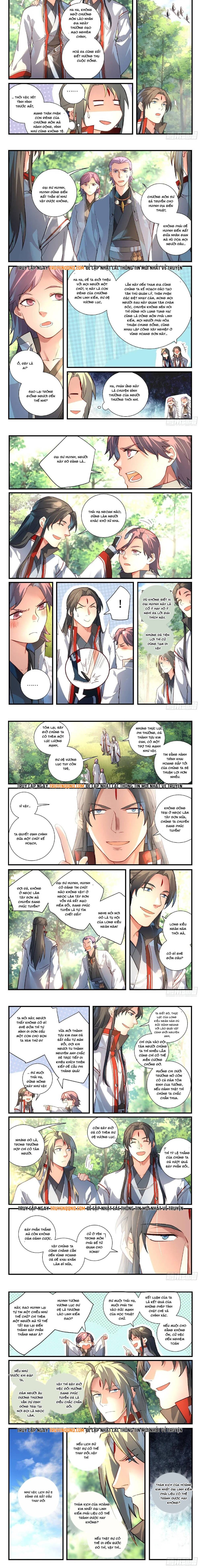 Trước Kia Có Tòa Linh Kiếm Sơn Chap 620 - Next Chap 621