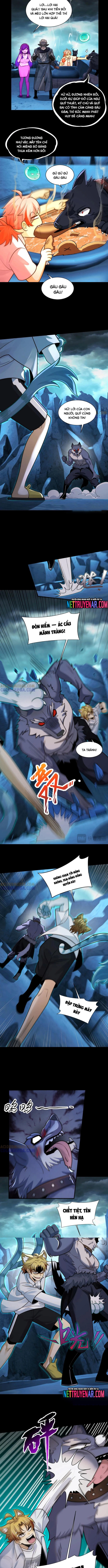 Trước Mặt Bệnh Tâm Thần, Quỷ Dị Chẳng Là Gì Cả Chap 156.1 - Next Chap 157.1