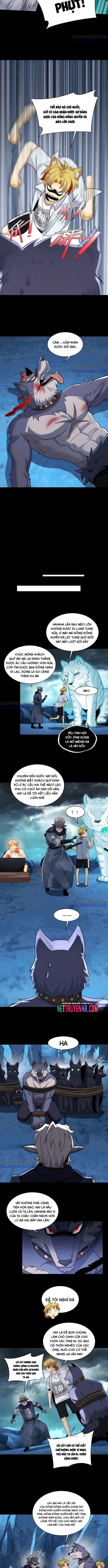 Trước Mặt Bệnh Tâm Thần, Quỷ Dị Chẳng Là Gì Cả Chap 156.1 - Next Chap 157.1