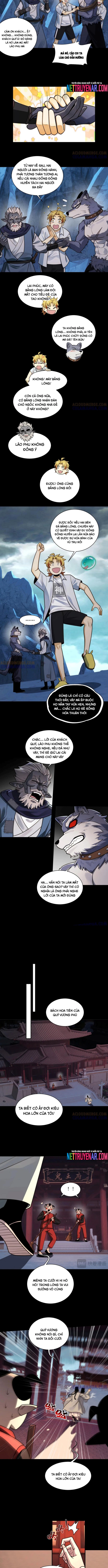 Trước Mặt Bệnh Tâm Thần, Quỷ Dị Chẳng Là Gì Cả Chap 156.1 - Next Chap 157.1