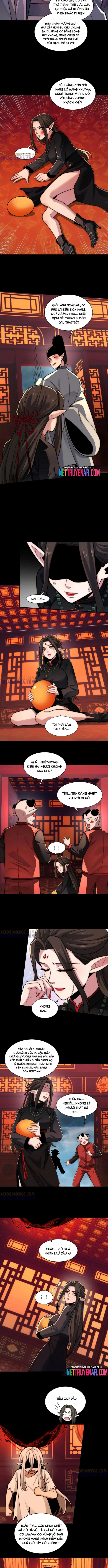 Trước Mặt Bệnh Tâm Thần, Quỷ Dị Chẳng Là Gì Cả Chap 156.1 - Next Chap 157.1