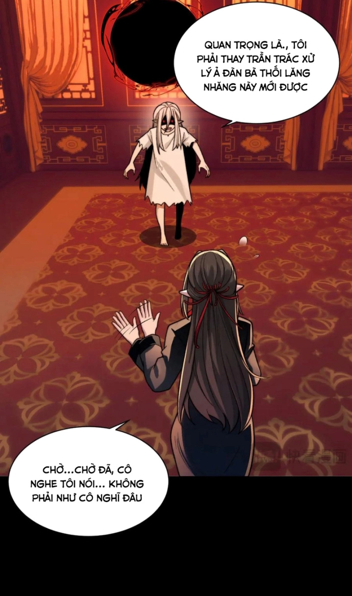 Trước Mặt Bệnh Tâm Thần, Quỷ Dị Chẳng Là Gì Cả Chap 156.1 - Next Chap 157.1