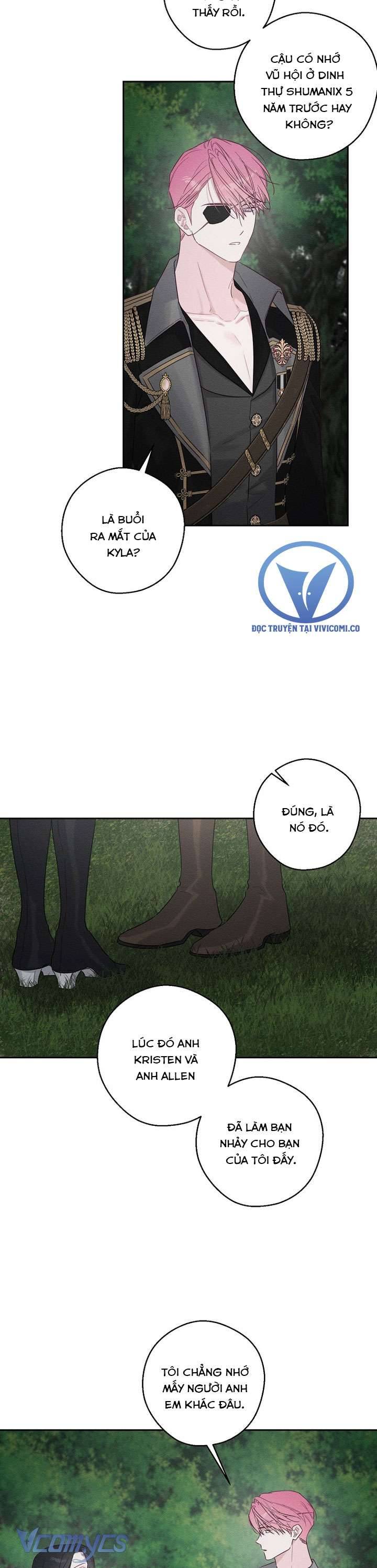Trước Tiên Phải Giấu Em Trai Tôi Đi Đã Chap 93 - Next Chap 94