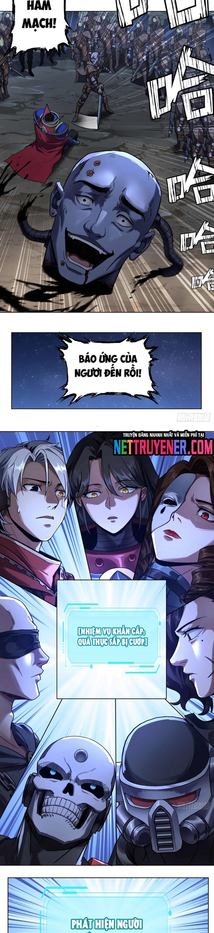 Truyền Kỳ Thái Lạc Chap 191 - Next Chap 192