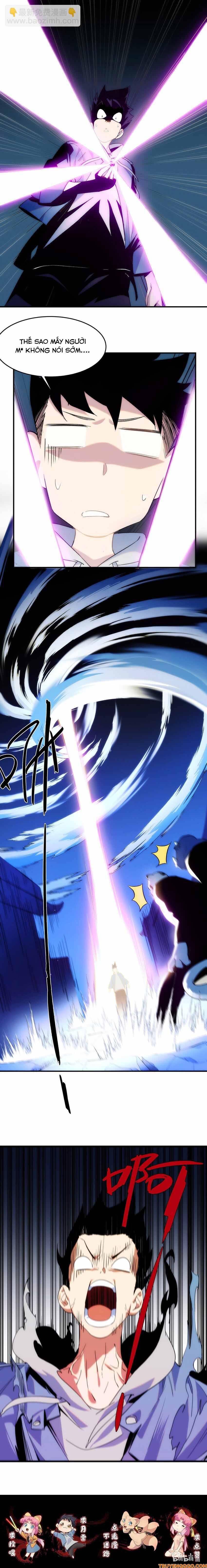 Truyền Thuyết Đều Là Thật Chap 2 - Next Chap 3