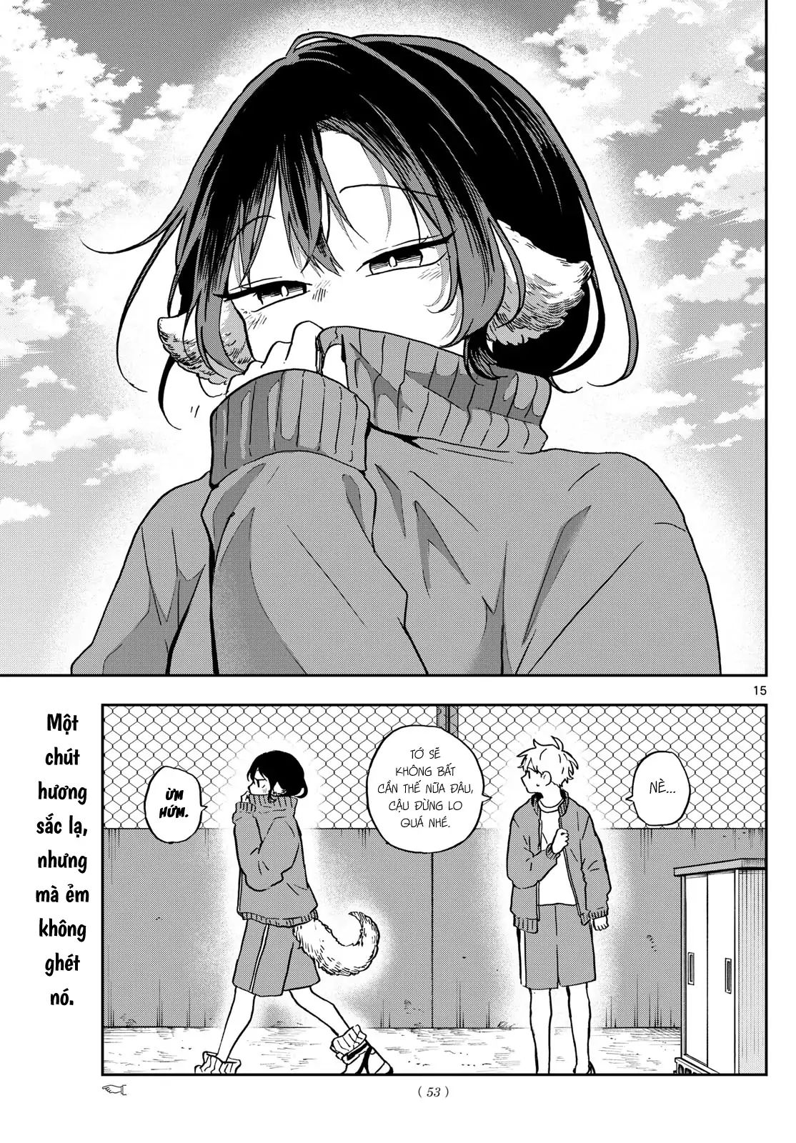 Tsumiki Ogami & The Strange Everyday Life. Chap 35 - Next Chap 36