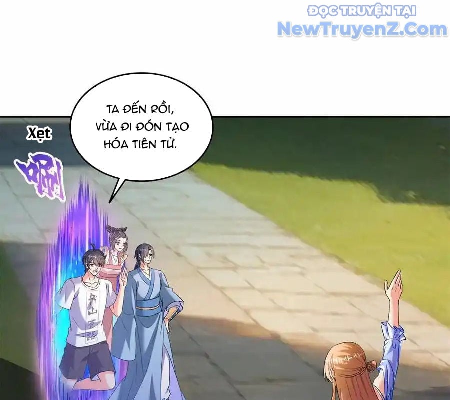 Tu Chân Nói Chuyện Phiếm Quần Chap 674 - Next Chap 675