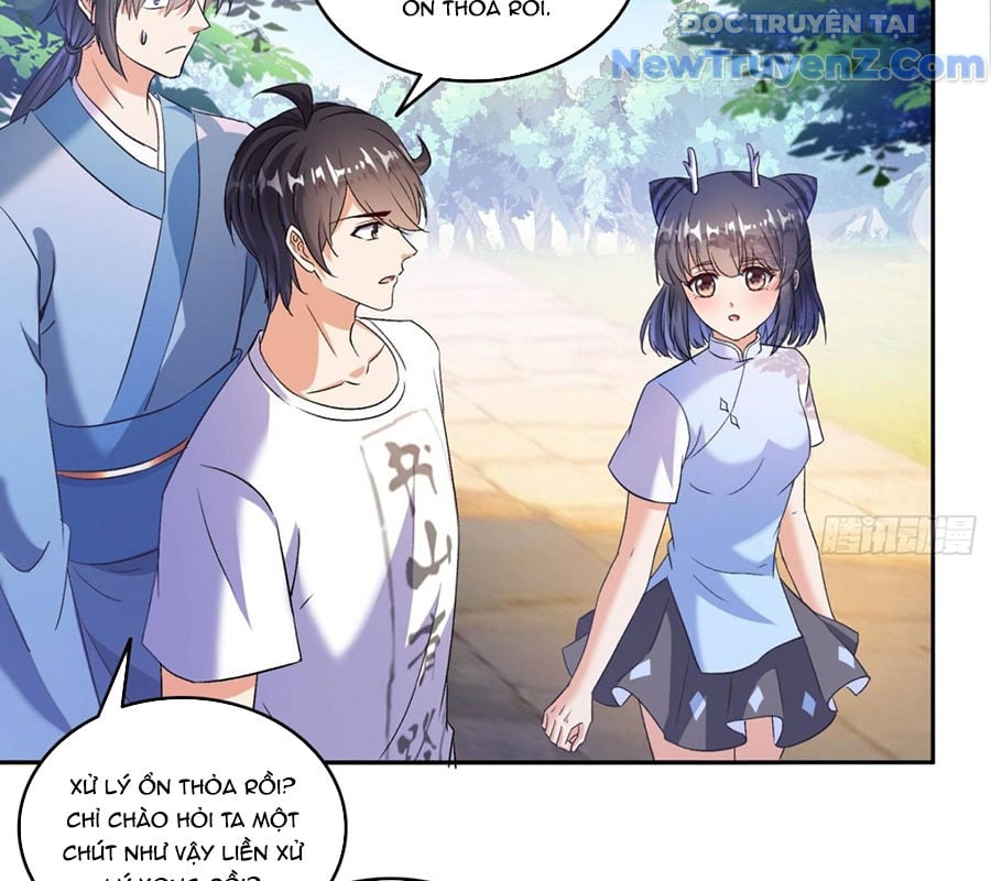 Tu Chân Nói Chuyện Phiếm Quần Chap 675 - Next Chap 676