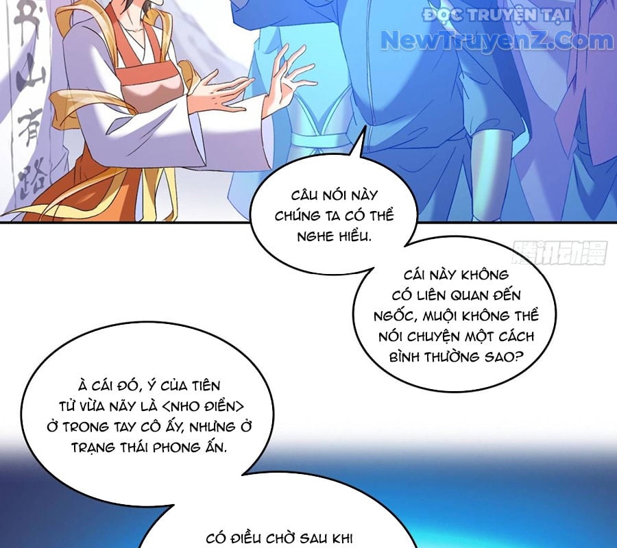 Tu Chân Nói Chuyện Phiếm Quần Chap 675 - Next Chap 676