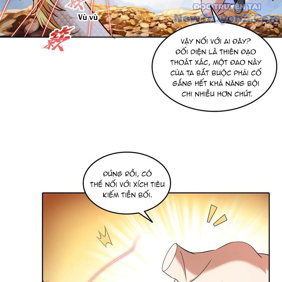 Tu Chân Nói Chuyện Phiếm Quần Chap 676 - Next Chap 677